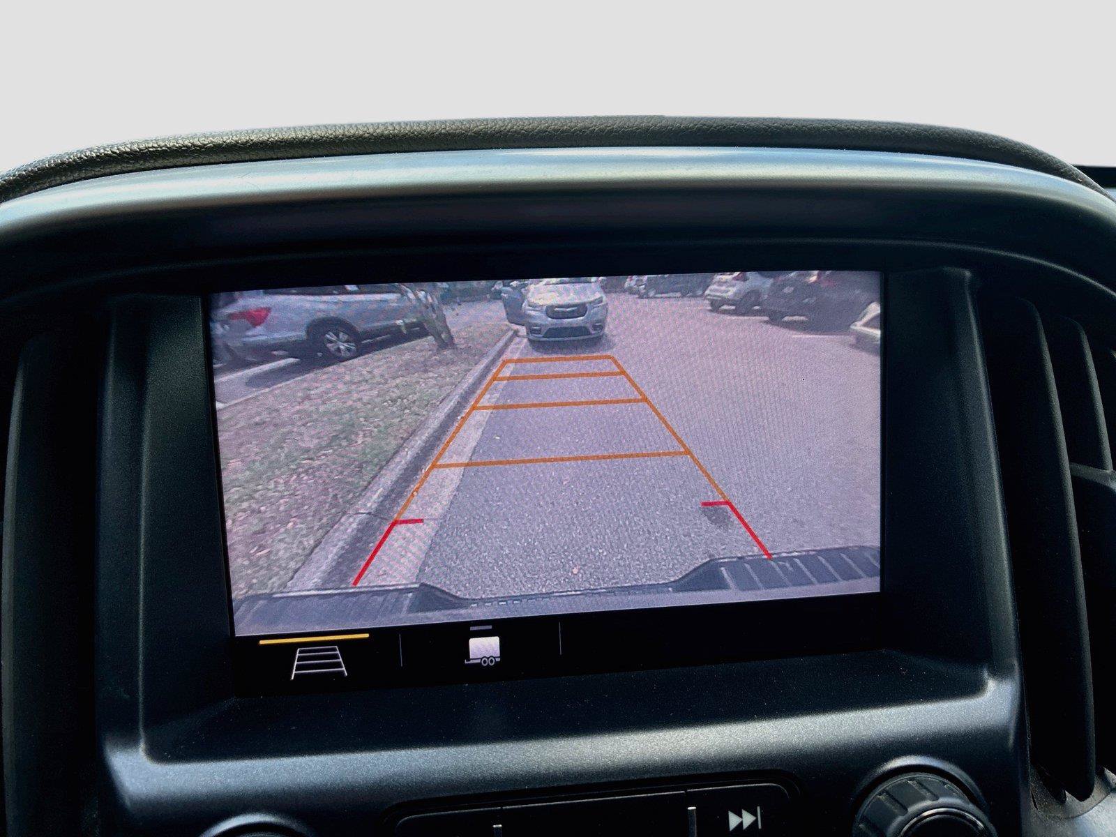Used 2020 Chevrolet Colorado ZR2 AWD/4WD image 10
