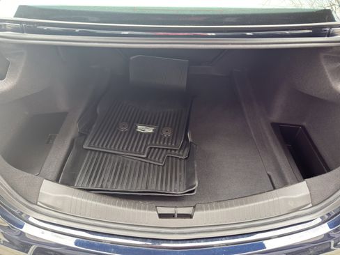 Used 2020 Cadillac CT5 Premium Luxury w/ Parking Package image 7