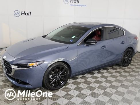 Certified 2023 MAZDA MAZDA3 s image 1