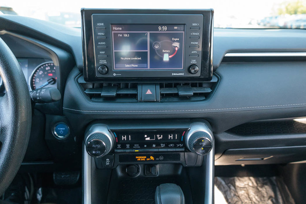 Used 2021 Toyota RAV4 XLE w/ Convenience Package AWD/4WD image 24