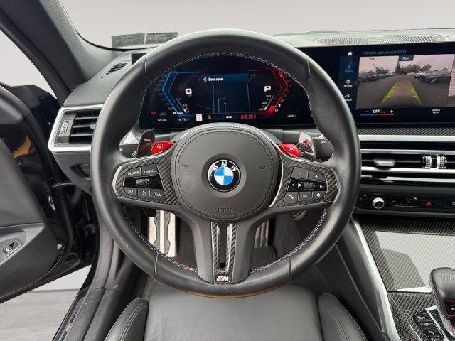 Used 2024 BMW M4 xDrive Competition w/ M Driver's Package AWD/4WD image 12