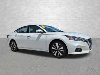 Used 2021 Nissan Altima 2.5 SL