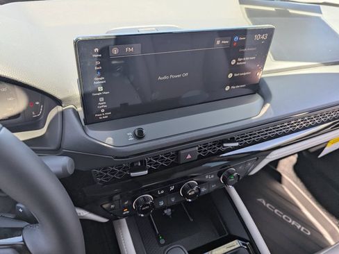 New 2026 Honda Accord Touring image 14