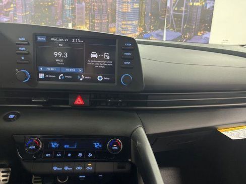 New 2026 Hyundai Elantra Sport FWD image 16