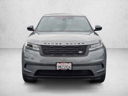 Used 2025 Land Rover Range Rover Velar S AWD/4WD image 2