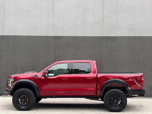 New 2026 Ford F150 Raptor w/ Equipment Group 803A Raptor R AWD/4WD image 4