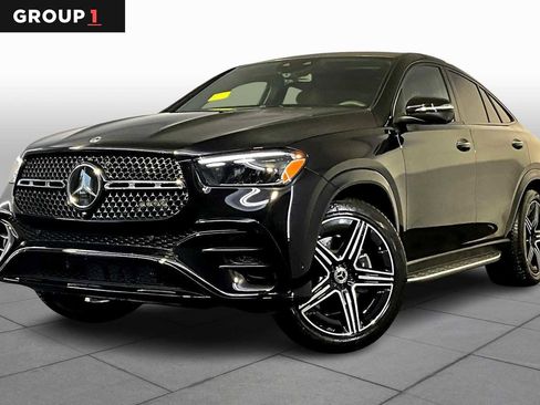 New 2026 Mercedes-Benz GLE 450 4MATIC Coupe image 1
