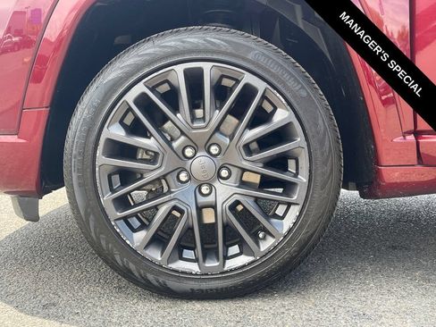 Used 2022 Jeep Compass High Altitude AWD/4WD image 10
