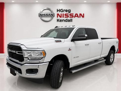 Used 2019 RAM 2500 Big Horn AWD/4WD image 2