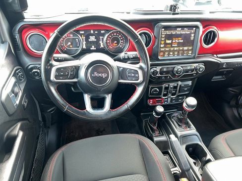 Used 2021 Jeep Wrangler Unlimited Rubicon image 16