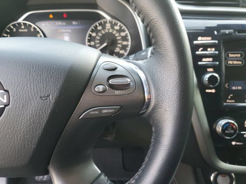 Certified 2024 Nissan Murano SV w/ SV Midnight Edition Package FWD image 28