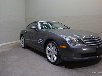 Used 2005 Chrysler Crossfire Limited