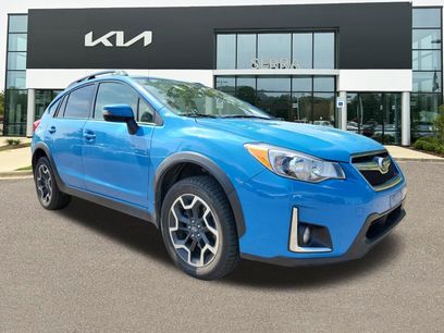 Used 2016 Subaru Crosstrek 2.0i Limited w/ Popular Package #1