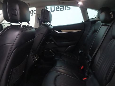 Used 2017 Maserati Levante S image 19