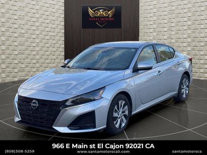 Used 2023 Nissan Altima 2.5 S