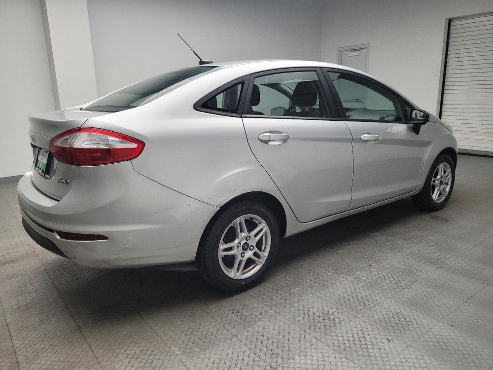 Used 2019 Ford Fiesta SE FWD image 10