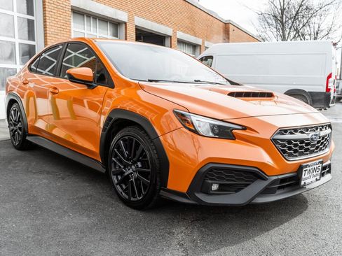 Used 2022 Subaru WRX Premium image 5