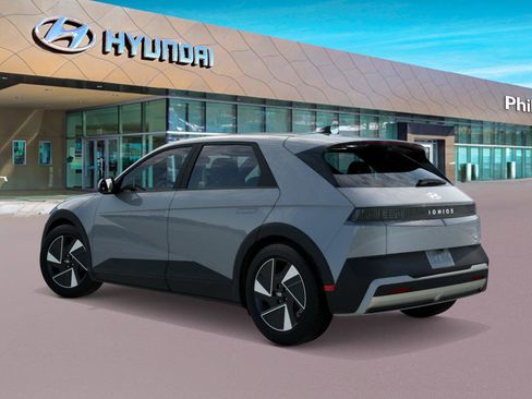 New 2026 Hyundai Ioniq 5 SEL AWD/4WD image 5