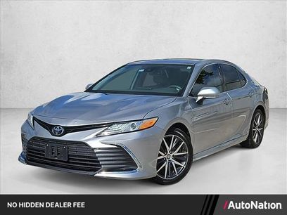 Used 2024 Toyota Camry XLE