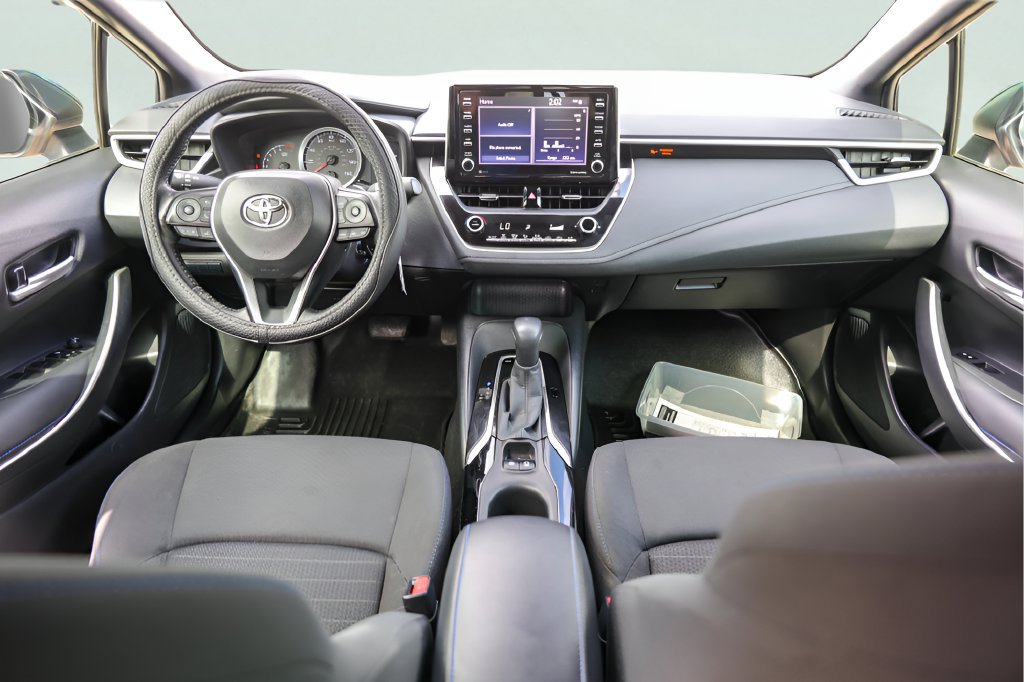 Used 2021 Toyota Corolla SE FWD image 26