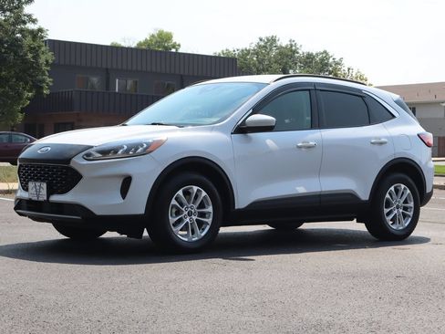 Used 2020 Ford Escape SE AWD/4WD image 11