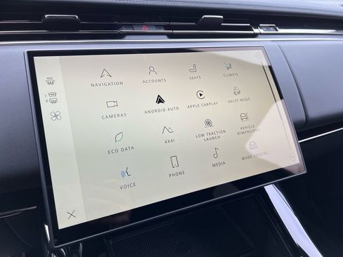 New 2026 Land Rover Range Rover Sport Dynamic SE image 16