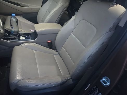 Used 2017 Hyundai Tucson Limited w/ Limited Ultimate Package 03 image 12