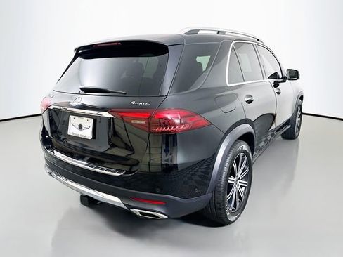 Used 2025 Mercedes-Benz GLE 350 4MATIC image 5