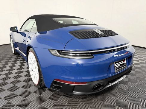 Used 2023 Porsche 911 Cabriolet image 15