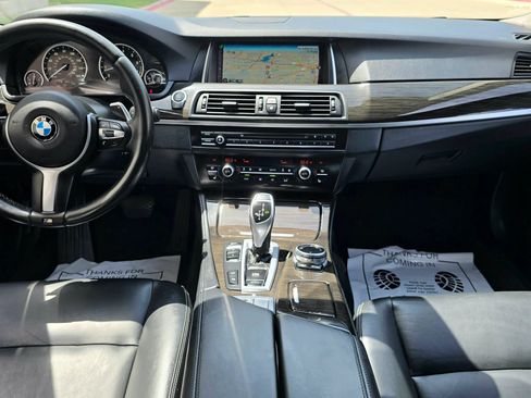 Used 2016 BMW 535i Sedan RWD image 26