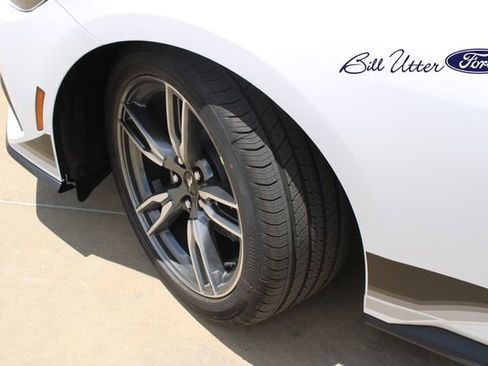 New 2025 Ford Mustang Coupe image 5