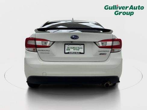 Used 2017 Subaru Impreza 2.0i Sport AWD/4WD image 7