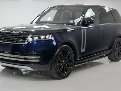 Used 2023 Land Rover Range Rover SE