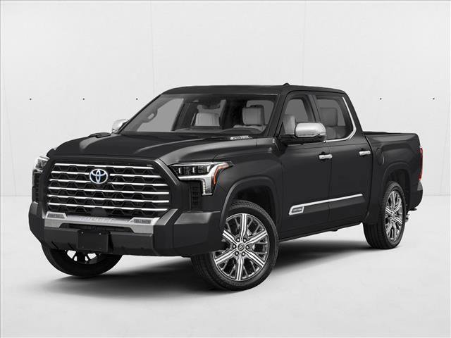 New 2026 Toyota Tundra Capstone AWD/4WD image 1