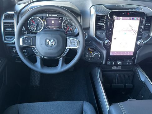 New 2026 RAM 1500 4x4 Crew Cab image 13
