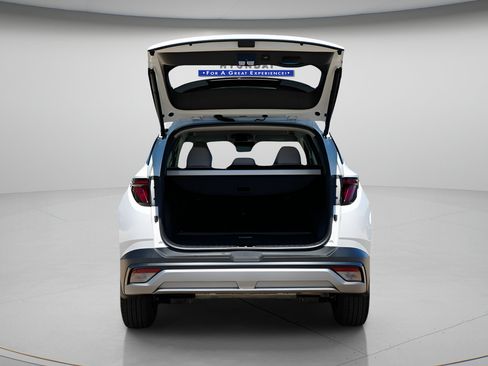 Certified 2026 Hyundai Tucson SEL Plus FWD image 10