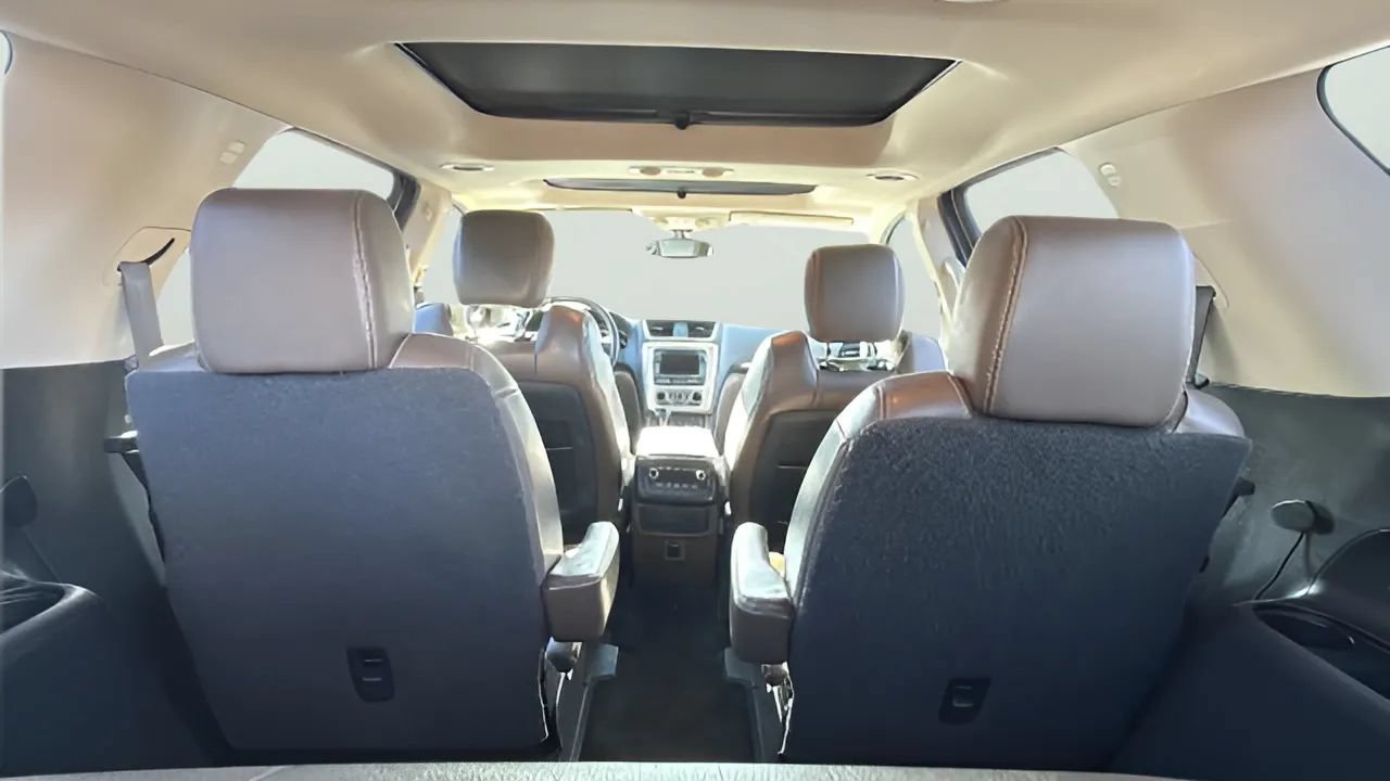 Used 2014 GMC Acadia SLT AWD/4WD image 4