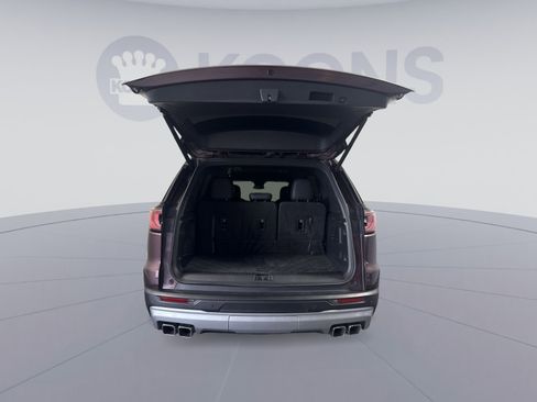 Used 2024 GMC Acadia Elevation FWD image 26