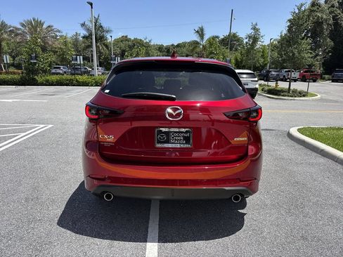Certified 2024 MAZDA CX-5 AWD 2.5 S w/ Select Package image 2