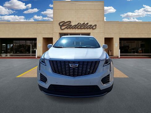 New 2025 Cadillac XT5 Premium Luxury w/ Technology Package image 8
