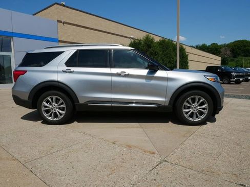 Used 2023 Ford Explorer Limited image 8