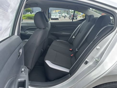 New 2025 Nissan Versa S w/ S Plus Package image 23