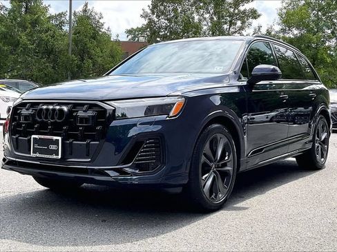 Certified 2026 Audi Q7 3.0T Premium Plus w/ Premium Plus Package AWD/4WD image 2