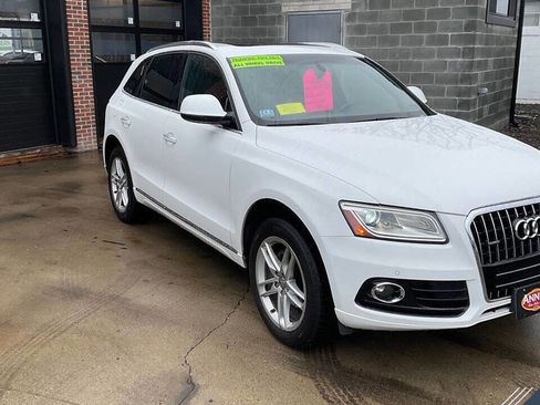 Used 2016 Audi Q5 2.0T Premium Plus w/ Technology Package image 1