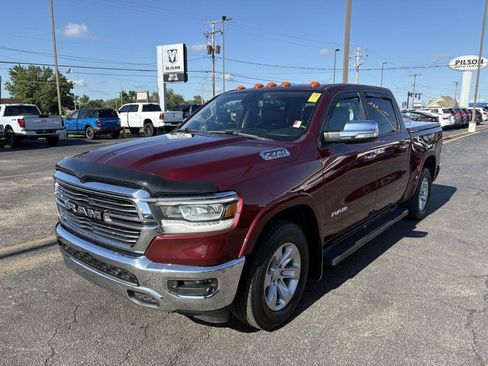 Used 2019 RAM 1500 Laramie image 20
