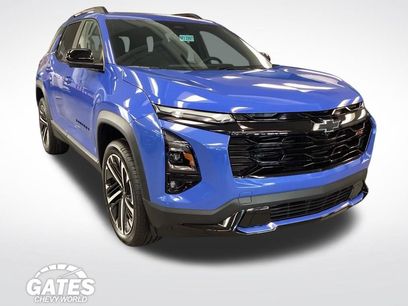 New 2027 Chevrolet Equinox RS w/ Safety and Technology Package