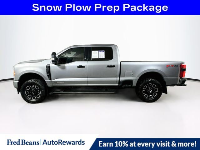 Used 2023 Ford F250 Platinum AWD/4WD image 5