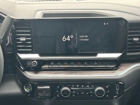 New 2026 Chevrolet Silverado 3500 LTZ w/ LTZ Plus Package image 19