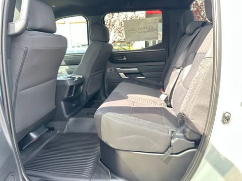 New 2026 Toyota Tundra SR5 AWD/4WD image 14