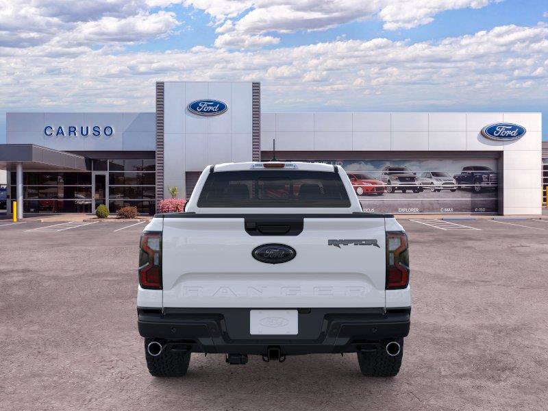 New 2026 Ford Ranger Raptor AWD/4WD image 5